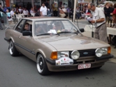 2de Harelbeke oldtimertreffen 2011 Taunus M Club Belgïe